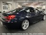 USED 2013 13 BMW 6 SERIES BMW 640D TWIN TURBO DIESEL M SPORT GRAN COUPE 4 DOOR 8 SPEED AUTO UK DELIVERY FLAT FEE &pound;175*OVER 100 IMAGES ON OUR WEBSITE*BESPOKE FINANCE ARRANGED*PART EXCHANGE WELCOME*ALL VEHICLES HPI CLEAR
