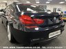 USED 2013 13 BMW 6 SERIES BMW 640D TWIN TURBO DIESEL M SPORT GRAN COUPE 4 DOOR 8 SPEED AUTO UK DELIVERY FLAT FEE &pound;175*OVER 100 IMAGES ON OUR WEBSITE*BESPOKE FINANCE ARRANGED*PART EXCHANGE WELCOME*ALL VEHICLES HPI CLEAR