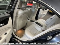 USED 2015 M MERCEDES-BENZ CLS 63 AMG BITURBO 4DR COUPE MCT AUTO UK DELIVERY FLAT FEE &pound;100*OVER 100 IMAGES ON OUR WEBSITE*BESPOKE FINANCE ARRANGED*PART EXCHANGE WELCOME*ALL VEHICLES HPI CLEAR