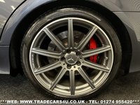 USED 2015 M MERCEDES-BENZ CLS 63 AMG BITURBO 4DR COUPE MCT AUTO UK DELIVERY FLAT FEE &pound;100*OVER 100 IMAGES ON OUR WEBSITE*BESPOKE FINANCE ARRANGED*PART EXCHANGE WELCOME*ALL VEHICLES HPI CLEAR