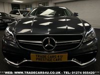 USED 2015 M MERCEDES-BENZ CLS 63 AMG BITURBO 4DR COUPE MCT AUTO UK DELIVERY FLAT FEE &pound;100*OVER 100 IMAGES ON OUR WEBSITE*BESPOKE FINANCE ARRANGED*PART EXCHANGE WELCOME*ALL VEHICLES HPI CLEAR