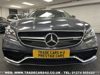 USED 2015 M MERCEDES-BENZ CLS 63 AMG BITURBO 4DR COUPE MCT AUTO UK DELIVERY FLAT FEE &pound;100*OVER 100 IMAGES ON OUR WEBSITE*BESPOKE FINANCE ARRANGED*PART EXCHANGE WELCOME*ALL VEHICLES HPI CLEAR