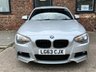 USED 2013 63 BMW 1 SERIES 2.0 116D M SPORT 5d 114 BHP 