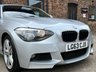 USED 2013 63 BMW 1 SERIES 2.0 116D M SPORT 5d 114 BHP 