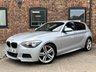 USED 2013 63 BMW 1 SERIES 2.0 116D M SPORT 5d 114 BHP 