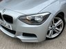 USED 2013 63 BMW 1 SERIES 2.0 116D M SPORT 5d 114 BHP 