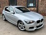 USED 2013 63 BMW 1 SERIES 2.0 116D M SPORT 5d 114 BHP 