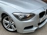 USED 2013 63 BMW 1 SERIES 2.0 116D M SPORT 5d 114 BHP 