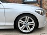 USED 2013 63 BMW 1 SERIES 2.0 116D M SPORT 5d 114 BHP 