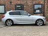 USED 2013 63 BMW 1 SERIES 2.0 116D M SPORT 5d 114 BHP 