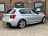 USED 2013 63 BMW 1 SERIES 2.0 116D M SPORT 5d 114 BHP 