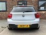 USED 2013 63 BMW 1 SERIES 2.0 116D M SPORT 5d 114 BHP 