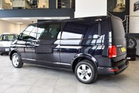 USED 2021 21 VOLKSWAGEN TRANSPORTER T6.1 T32 2.0 TDI 150PS DSG HIGHLINE KOMBI LWB Swivel Seats, Twin Slide Doors