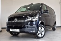 USED 2021 21 VOLKSWAGEN TRANSPORTER T6.1 T32 2.0 TDI 150PS DSG HIGHLINE KOMBI LWB Swivel Seats, Twin Slide Doors