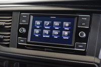 USED 2021 21 VOLKSWAGEN TRANSPORTER T6.1 T32 2.0 TDI 150PS DSG HIGHLINE KOMBI LWB Swivel Seats, Twin Slide Doors