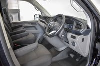 USED 2021 21 VOLKSWAGEN TRANSPORTER T6.1 T32 2.0 TDI 150PS DSG HIGHLINE KOMBI LWB Swivel Seats, Twin Slide Doors