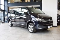 USED 2021 21 VOLKSWAGEN TRANSPORTER T6.1 T32 2.0 TDI 150PS DSG HIGHLINE KOMBI LWB Swivel Seats, Twin Slide Doors