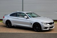 USED 2016 66 BMW 4 SERIES 3.0 435D XDRIVE M SPORT 2d 309 BHP **NOW SOLD**