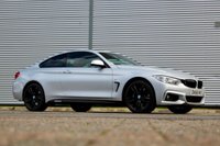 USED 2016 66 BMW 4 SERIES 3.0 435D XDRIVE M SPORT 2d 309 BHP **NOW SOLD**