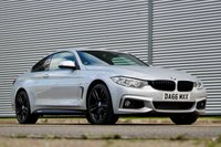 USED 2016 66 BMW 4 SERIES 3.0 435D XDRIVE M SPORT 2d 309 BHP **NOW SOLD**