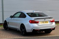 USED 2016 66 BMW 4 SERIES 3.0 435D XDRIVE M SPORT 2d 309 BHP **NOW SOLD**