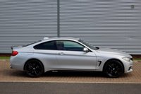 USED 2016 66 BMW 4 SERIES 3.0 435D XDRIVE M SPORT 2d 309 BHP **NOW SOLD**