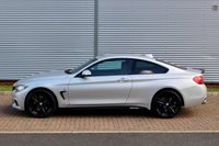 USED 2016 66 BMW 4 SERIES 3.0 435D XDRIVE M SPORT 2d 309 BHP **NOW SOLD**
