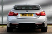 USED 2016 66 BMW 4 SERIES 3.0 435D XDRIVE M SPORT 2d 309 BHP **NOW SOLD**