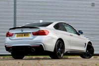 USED 2016 66 BMW 4 SERIES 3.0 435D XDRIVE M SPORT 2d 309 BHP **NOW SOLD**