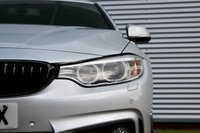 USED 2016 66 BMW 4 SERIES 3.0 435D XDRIVE M SPORT 2d 309 BHP **NOW SOLD**