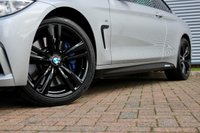 USED 2016 66 BMW 4 SERIES 3.0 435D XDRIVE M SPORT 2d 309 BHP **NOW SOLD**