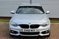 USED 2016 66 BMW 4 SERIES 3.0 435D XDRIVE M SPORT 2d 309 BHP **NOW SOLD**