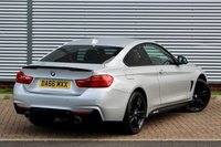 USED 2016 66 BMW 4 SERIES 3.0 435D XDRIVE M SPORT 2d 309 BHP **NOW SOLD**