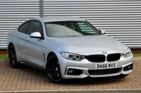 USED 2016 66 BMW 4 SERIES 3.0 435D XDRIVE M SPORT 2d 309 BHP **NOW SOLD**