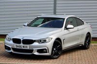 USED 2016 66 BMW 4 SERIES 3.0 435D XDRIVE M SPORT 2d 309 BHP **NOW SOLD**