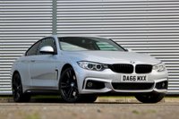 USED 2016 66 BMW 4 SERIES 3.0 435D XDRIVE M SPORT 2d 309 BHP **NOW SOLD**