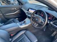 USED 2020 20 BMW 3 SERIES 2.0 320I XDRIVE M SPORT 4d 181 BHP OVER &pound;8,000 FACTORY FITTED EXTRAS!!!
