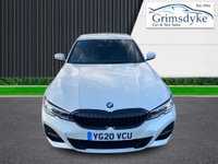 USED 2020 20 BMW 3 SERIES 2.0 320I XDRIVE M SPORT 4d 181 BHP OVER &pound;8,000 FACTORY FITTED EXTRAS!!!