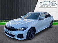 USED 2020 20 BMW 3 SERIES 2.0 320I XDRIVE M SPORT 4d 181 BHP OVER &pound;8,000 FACTORY FITTED EXTRAS!!!