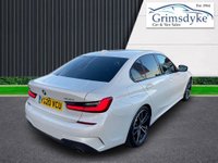 USED 2020 20 BMW 3 SERIES 2.0 320I XDRIVE M SPORT 4d 181 BHP OVER &pound;8,000 FACTORY FITTED EXTRAS!!!