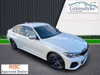 USED 2020 20 BMW 3 SERIES 2.0 320I XDRIVE M SPORT 4d 181 BHP OVER &pound;8,000 FACTORY FITTED EXTRAS!!!
