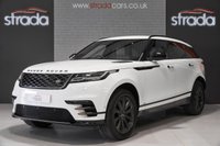 USED 2018 68 LAND ROVER RANGE ROVER VELAR 2.0 R-DYNAMIC SE 5d 178 BHP + NATIONWIDE HOME DELIVERY +