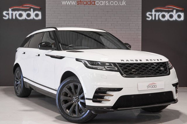 2018 68 Land Rover Range Rover Velar 2.0 R-DYNAMIC SE 5d 178 BHP