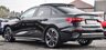 USED 2022 72 AUDI S3  S3 TFSI QUATTRO VORSPRUNG 4d AUTO 306 BHP SALOON