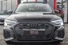 USED 2022 72 AUDI S3  S3 TFSI QUATTRO VORSPRUNG 4d AUTO 306 BHP SALOON