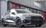 USED 2022 72 AUDI RS3 SALOON  RS 3 TFSI QUATTRO VORSPRUNG 4d AUTO 395 BHP SALOON