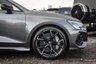 USED 2022 72 AUDI RS3 SALOON  RS 3 TFSI QUATTRO VORSPRUNG 4d AUTO 395 BHP SALOON