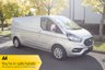 USED 2019 19 FORD TRANSIT CUSTOM 2.0 300 LIMITED P/V L2 H1 129 BHP 