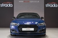 USED 2019 19 AUDI A5 2.0 TDI QUATTRO S LINE VORSPRUNG 2d 188 BHP + REARCAMERA+HEATEDSEATS+VIRTDASH+