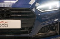 USED 2019 19 AUDI A5 2.0 TDI QUATTRO S LINE VORSPRUNG 2d 188 BHP + REARCAMERA+HEATEDSEATS+VIRTDASH+